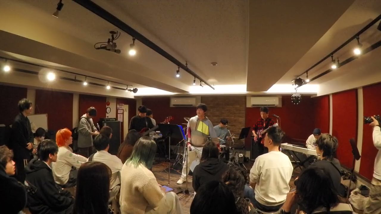 Smoke on the water - Deep Purple (Cover)