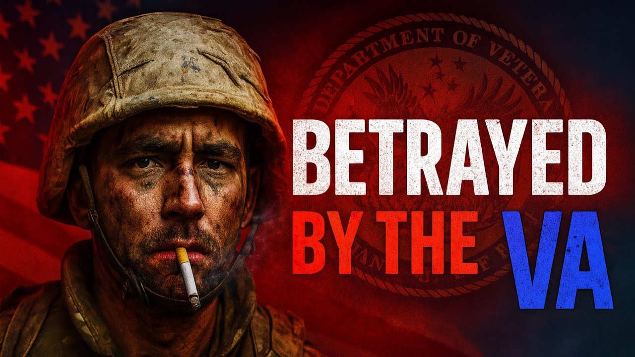 America’s Broken Promise: How the VA Fails Our Heroes