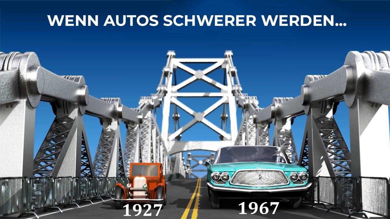 Silver Bridge – Die Tragödie, die den Bauingenieurwesen für immer verändert hat