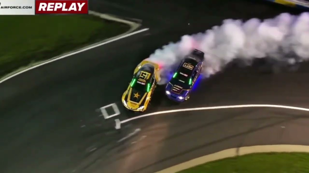 FINAL FORMULA DRIFT NEW JERSEY 2025 - Fredric Aasbo X Adam LZ  #professionaldrifter #drift 