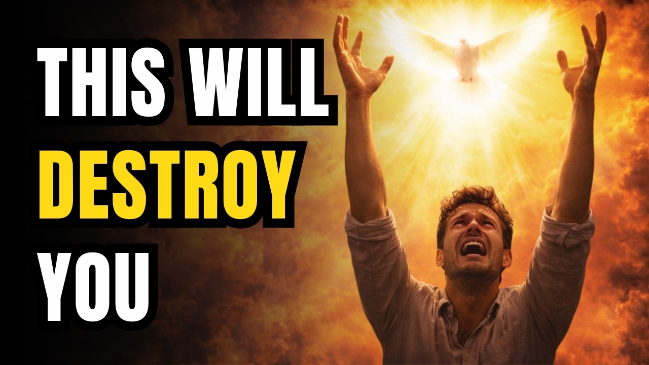 6 Deadly Behaviors That Slowly Separate You from the Holy Spirit