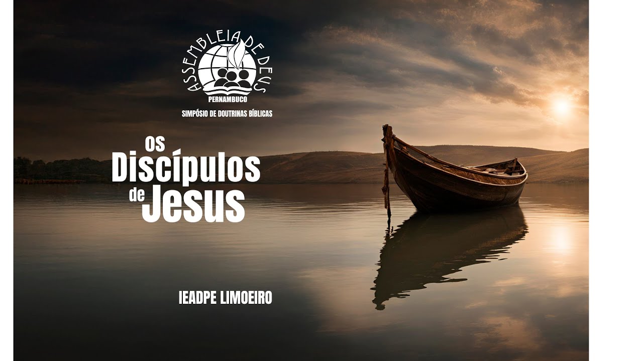 SIMPÓSIO DE DOUTRINAS - IEADPE LIMOEIRO - 04/03/25