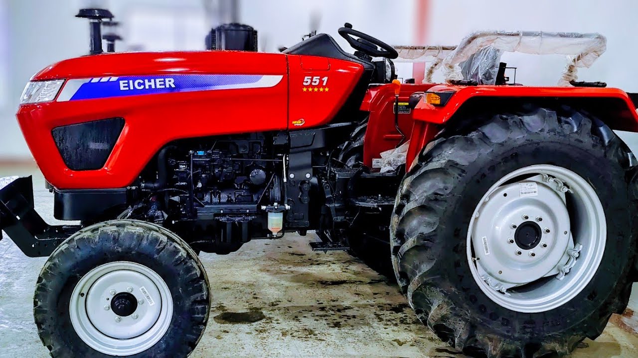 Prima 551 #tractor naw #video 