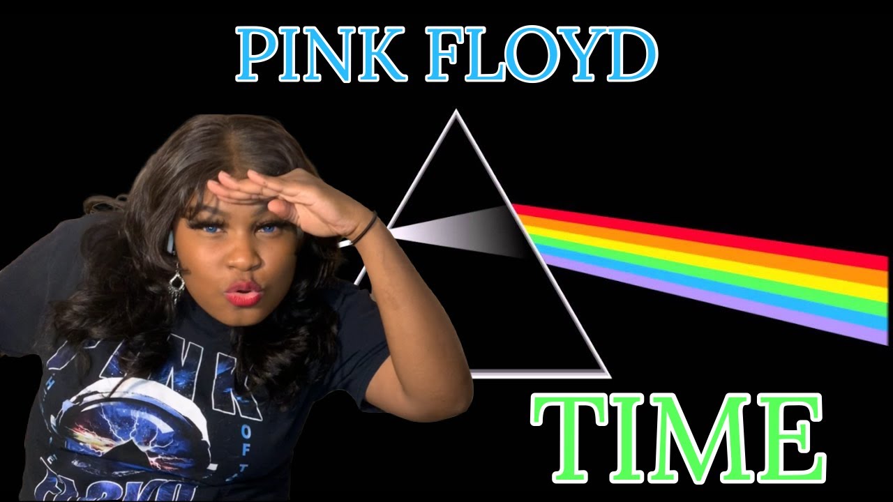 PINK FLOYD ~ TIME [REACTION]