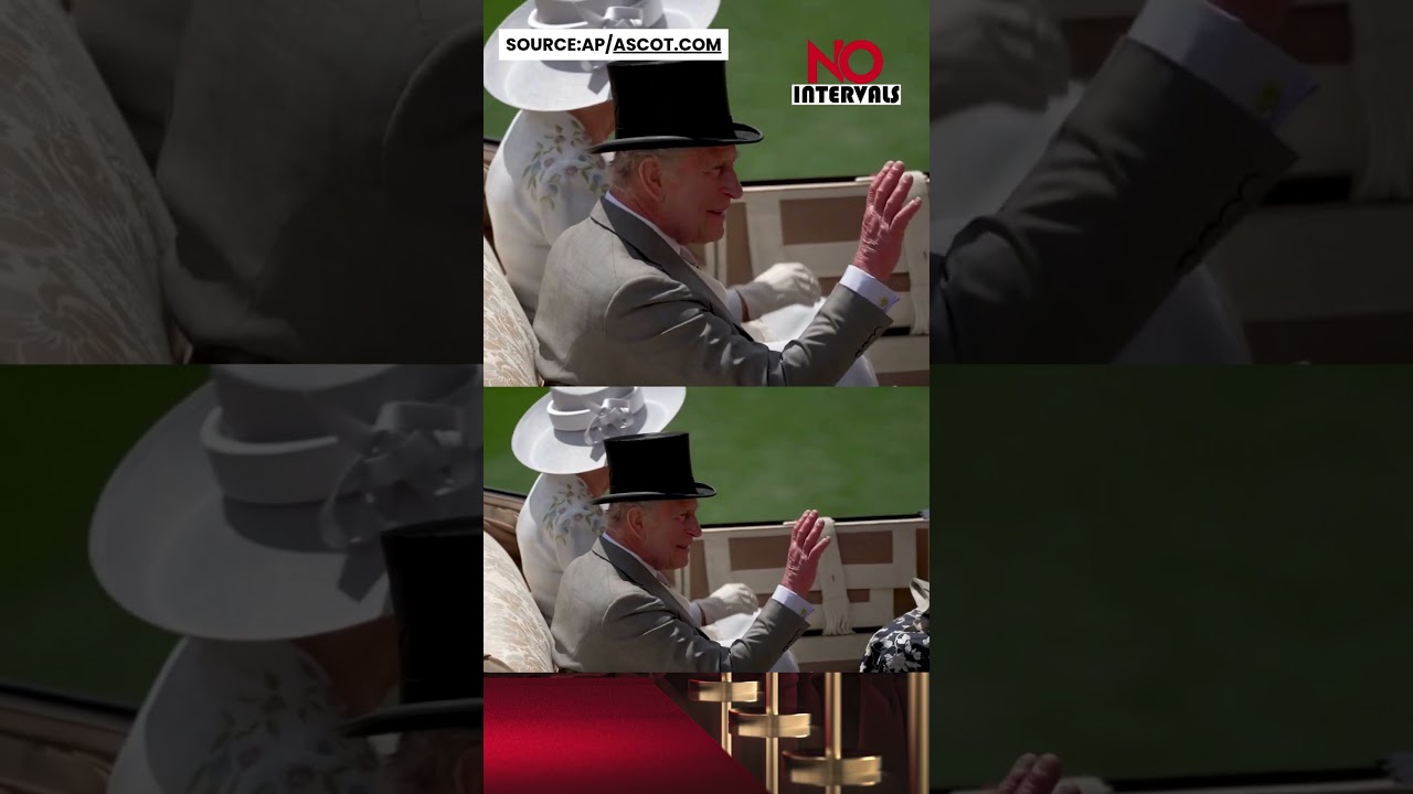 King Charles and Queen Camilla Open Royal Ascot 2026 as &lsquo;Sconut&rsquo; Makes Debut