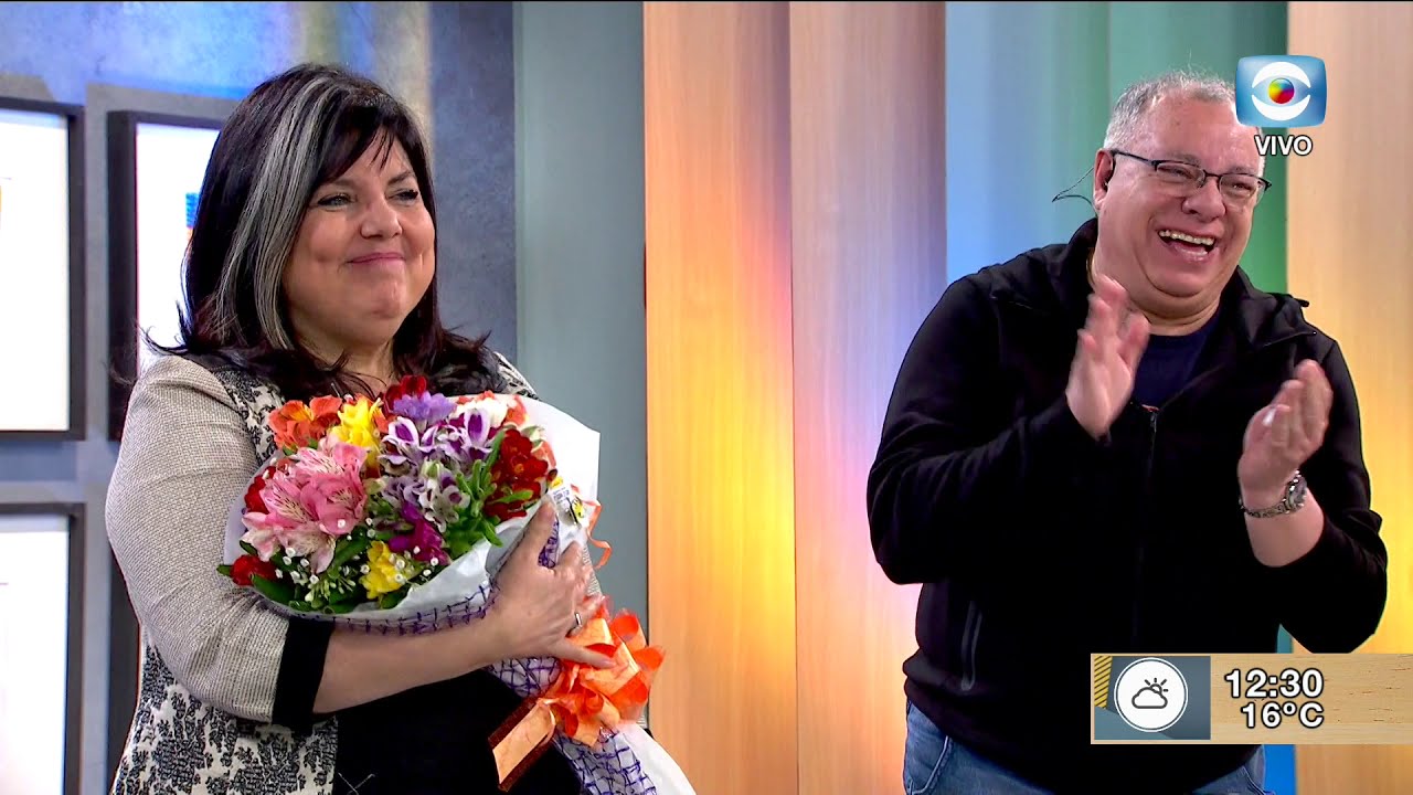 Despedimos a María Inés -  Bloque final