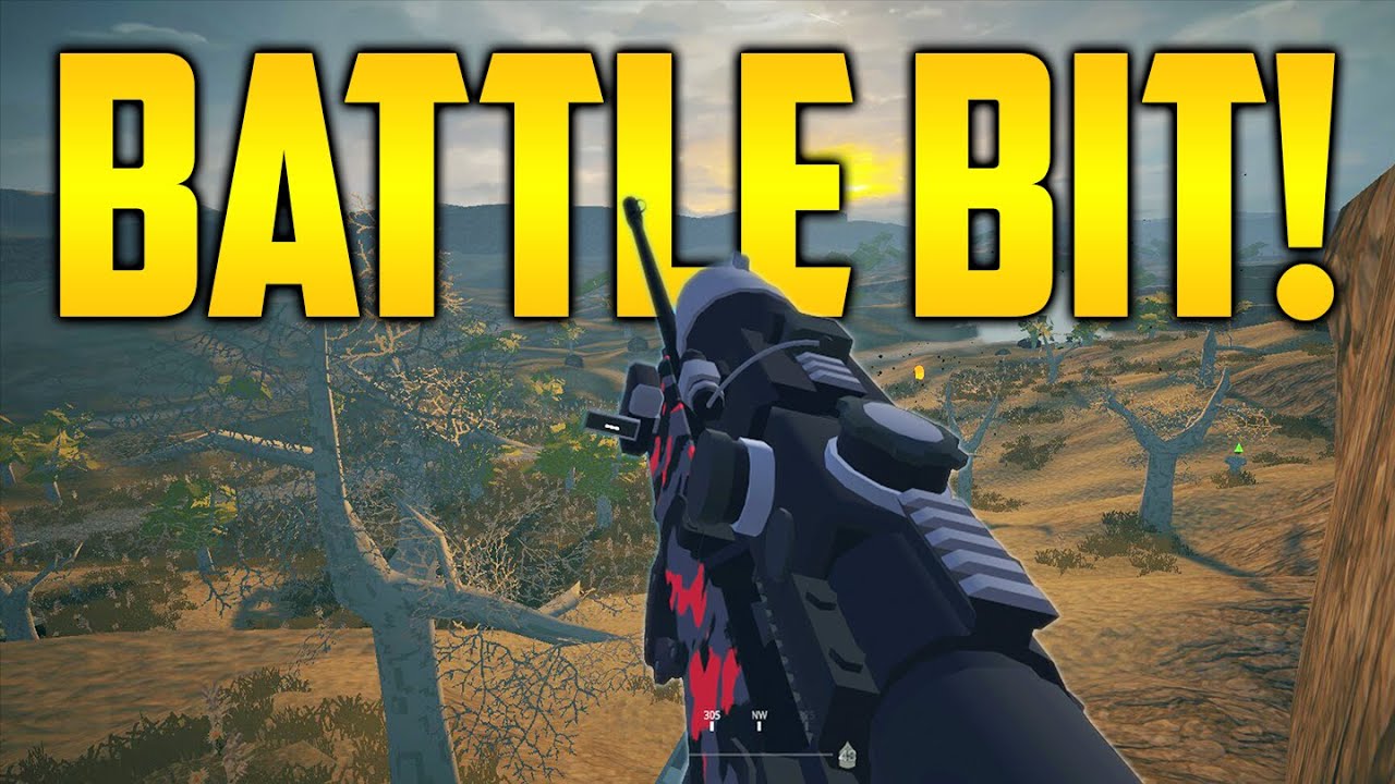 THE BEST MULTIPLAYER GAME OF 2023 (BattleBit: Remastered)