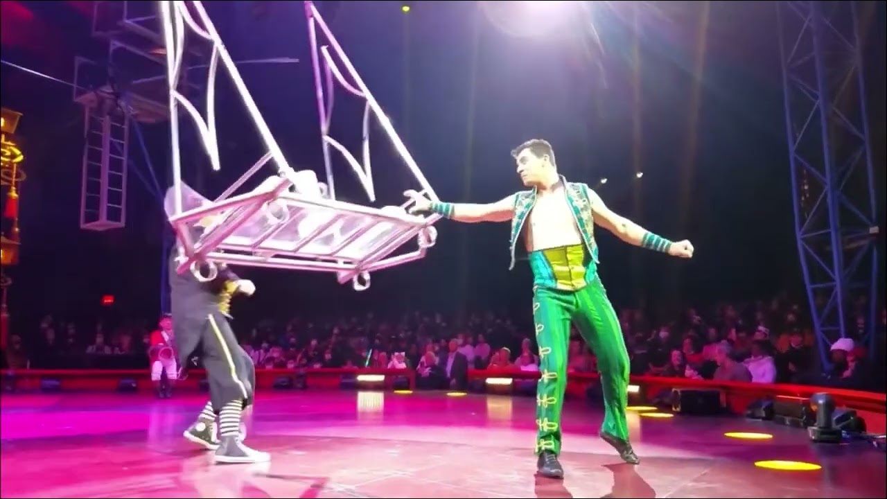 James Gonzalez  – Aerial Rola Bola (USA)
