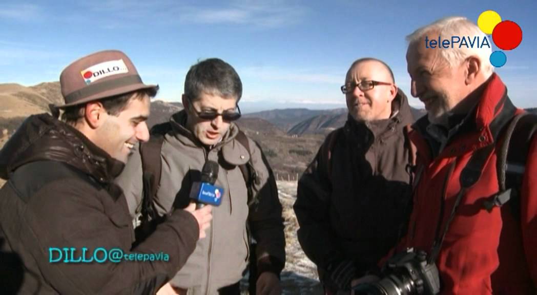 Dillo @ telePavia AVVENTURA Escursione con 