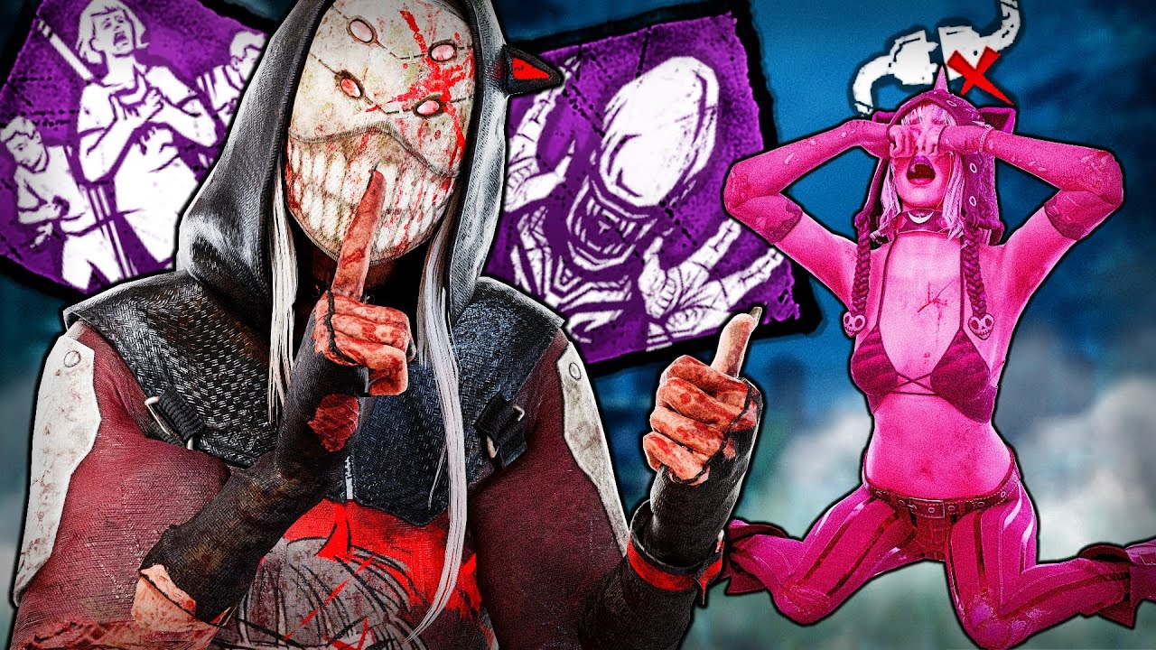 ¡INSTINTO ALIENÍGENA fue MEJORADO y LA LEGIÓN es IMPARABLE! - Dead by Daylight