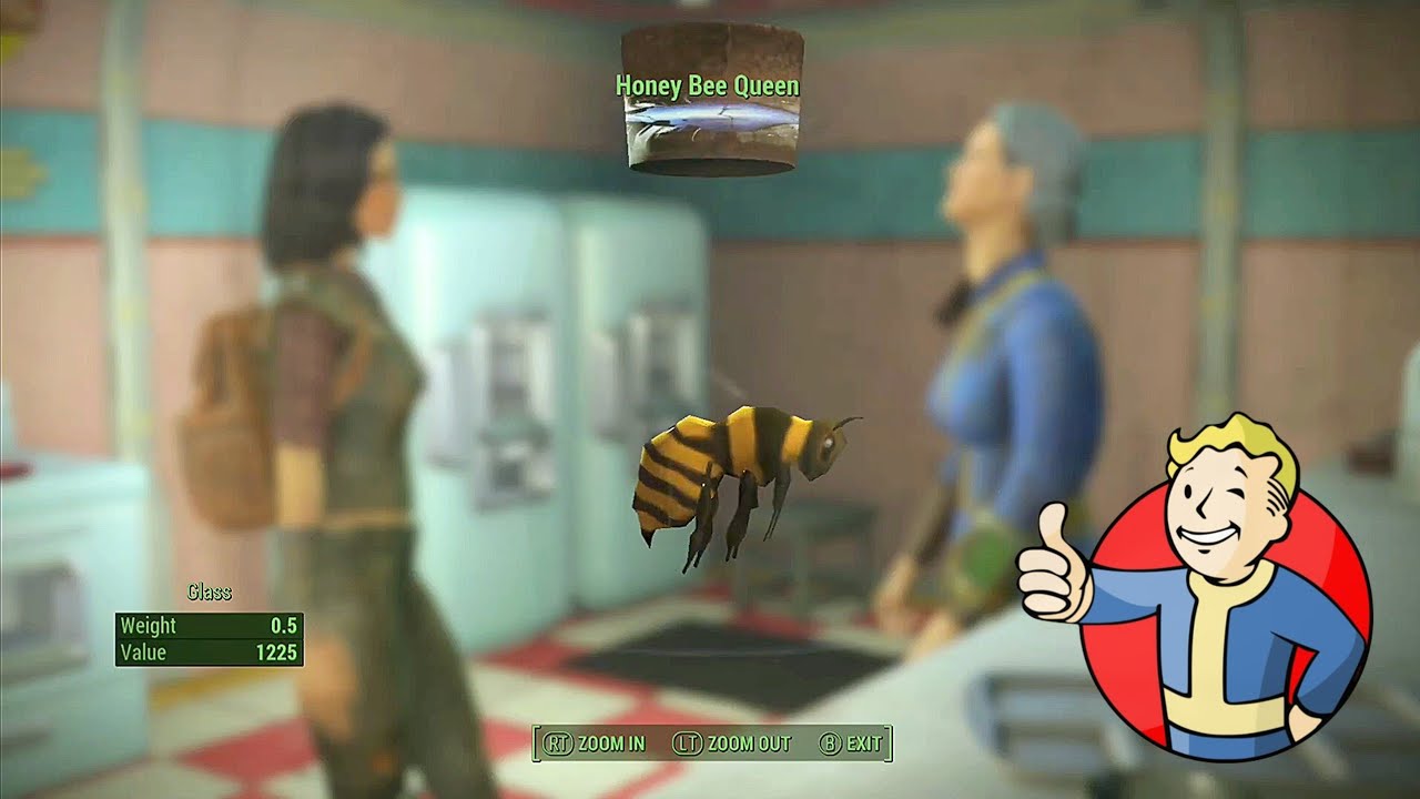 FALLOUT 4 Working Beehives: Bees, Honey & Mead For Your Settlements! 🐝 Xbox One 2020 Load Order 🍯