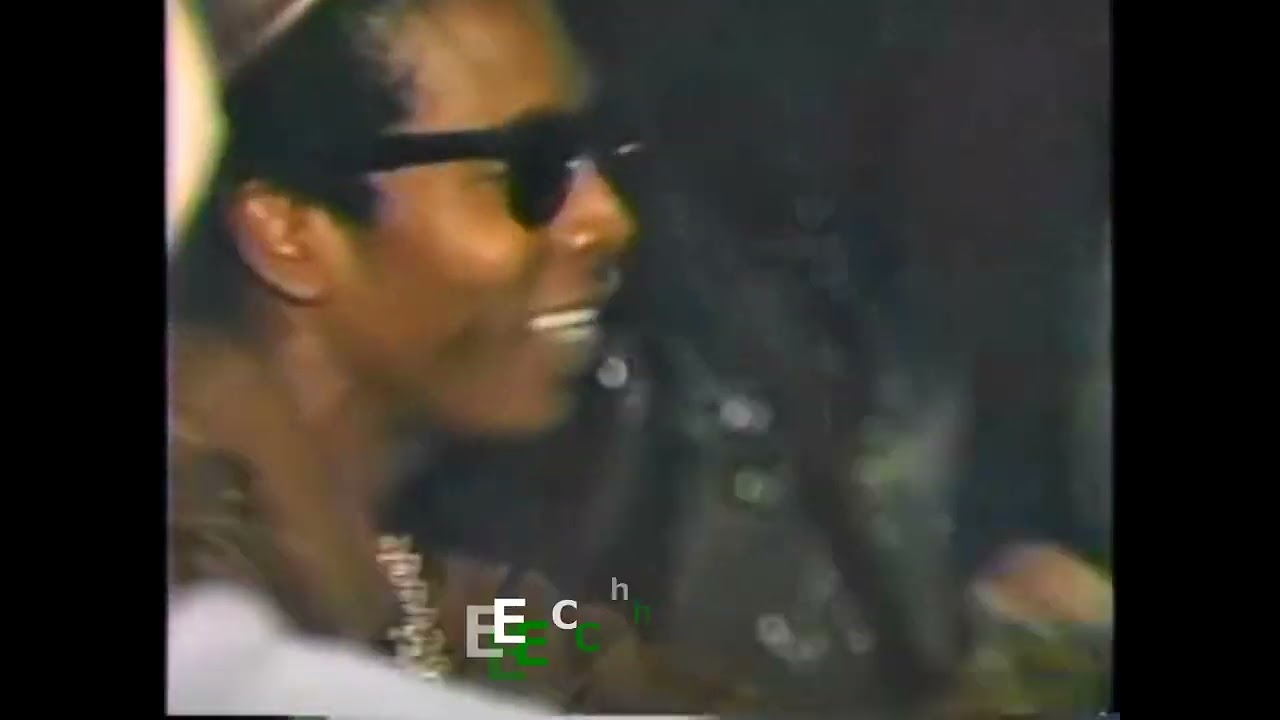 African Symbol Sound System-Admiral Bailey, Lt Stitchie, Wolf Man, Echo Minott, Lady G...etc