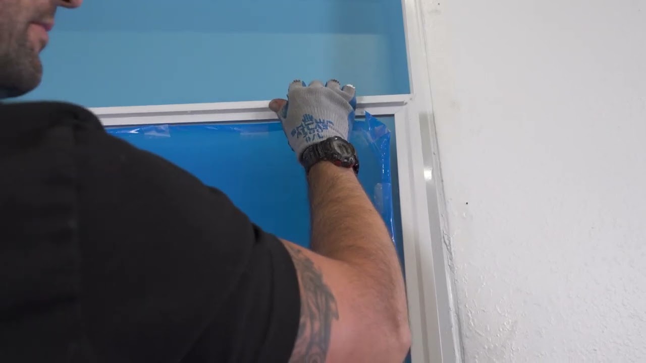 Soundproof Windows - Installing Single Hung/Quiet Windows/Flush Mount