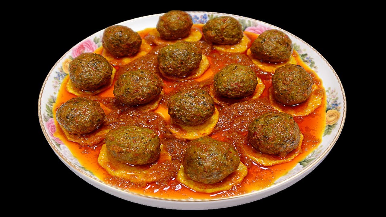 Authentic Afghan Kofta Recipe | Juicy Meatballs in Savory Gravy | طرز تهیه کوفته