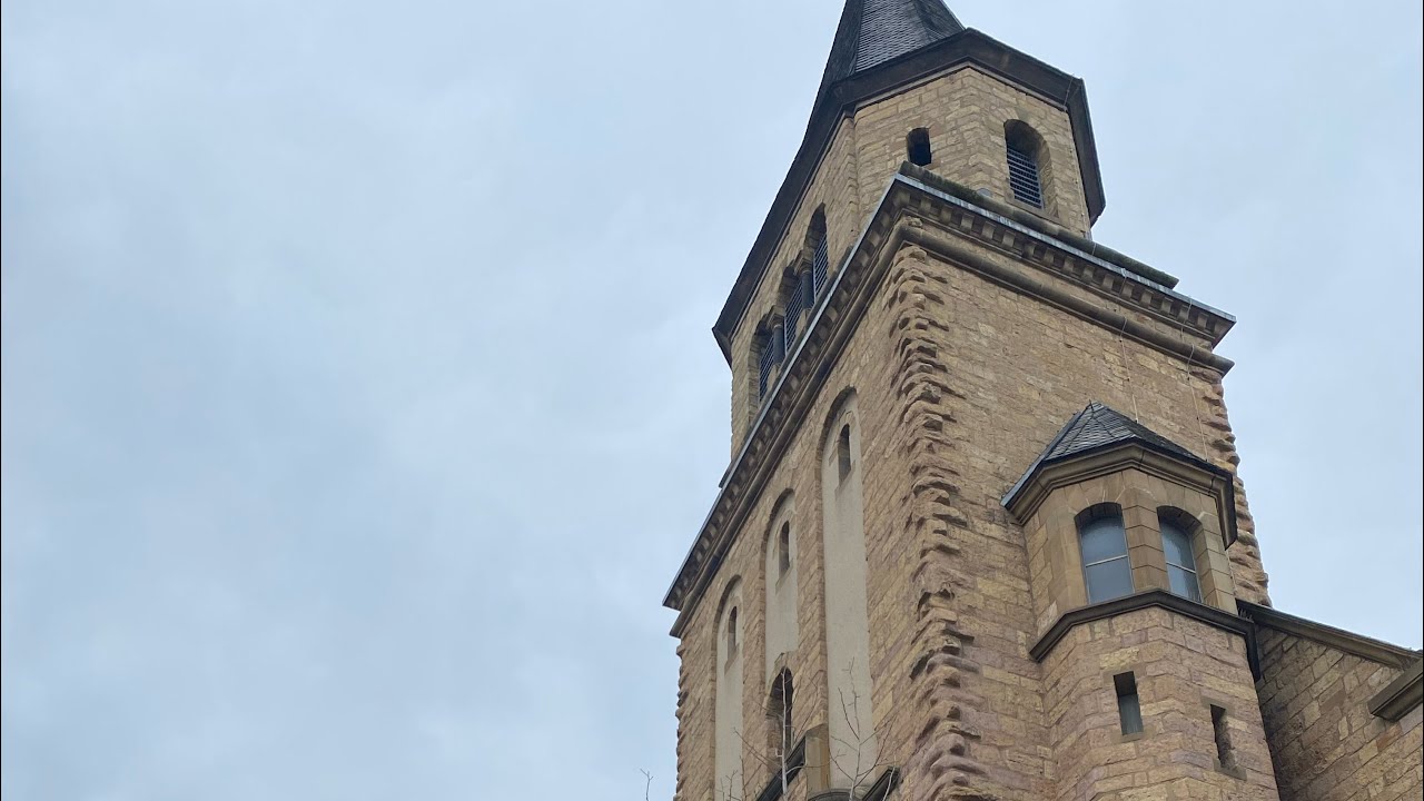 Euskirchen, Die Glocken der Ev. Kirche