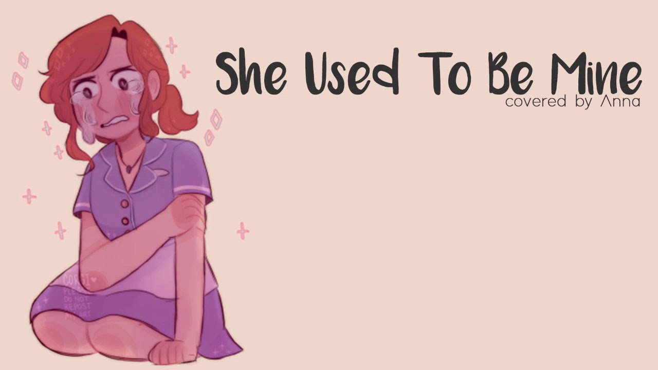 She Used To Be Mine (Waitress) 【Anna】