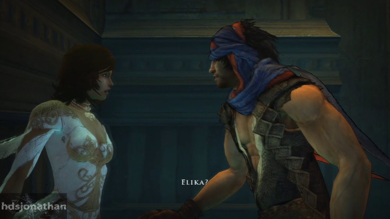 Prince Of Persia Epilogue Walkthrough - Part 1 - [HD 720p]