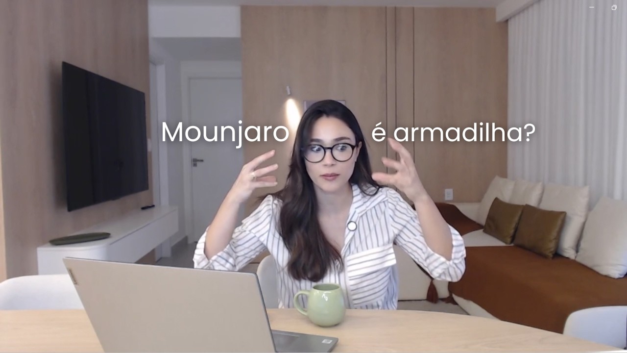 Como evitar o reganho de peso após o uso do Mounjaro, em 3 passos simples.