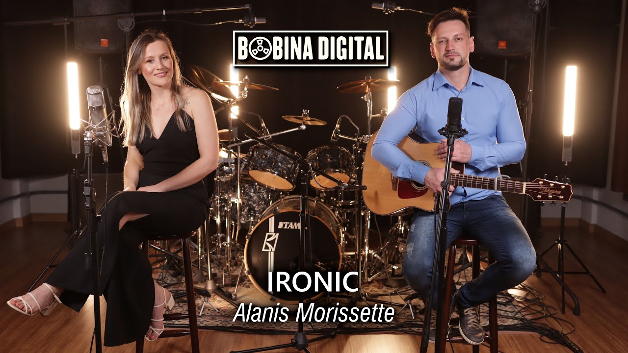 Bobina Sessions - Ironic (Alanis Morissette Cover)