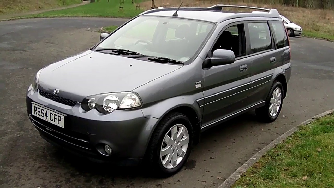 www.bennetscars.co.uk  HONDA HR-V 1.6 Vtec 5 Door Estate just 31k miles