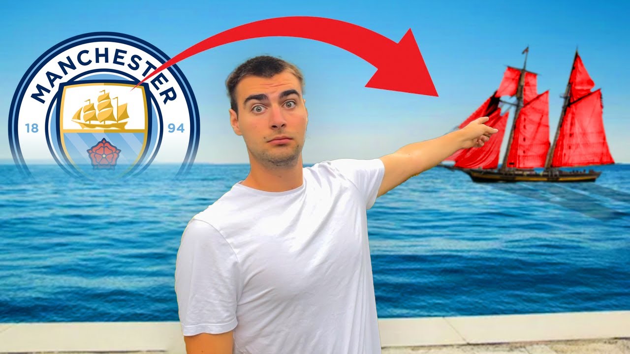 У меня есть 7 часов, чтобы найти логотип каждого клуба в реальной жизни