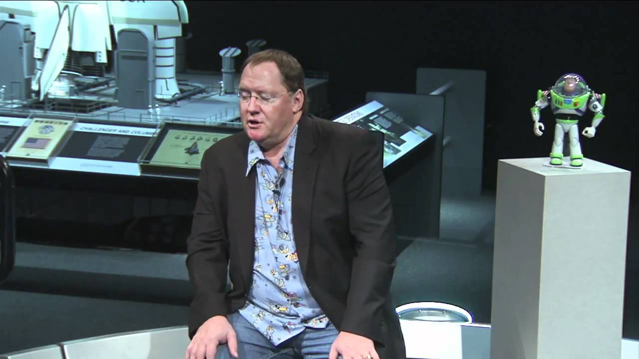 To Infinity and Beyond: Buzz Lightyear's Journey to the Smithsonian