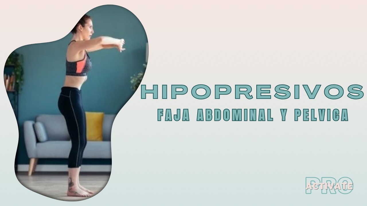 TALLER DE HIPOPRESIVOS