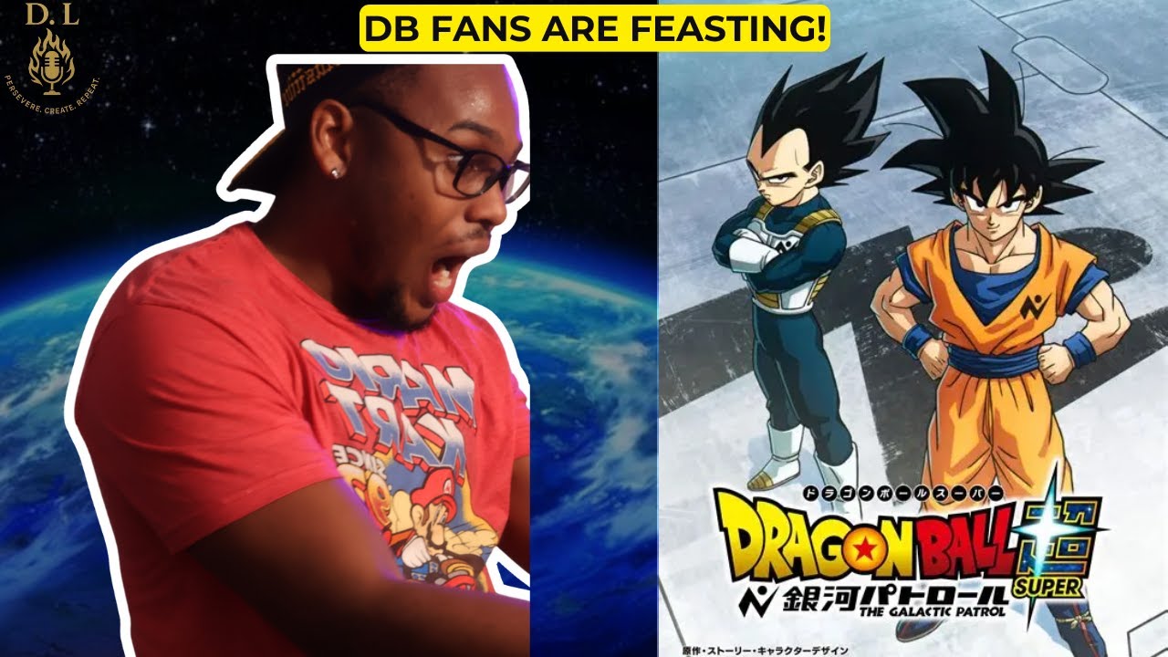 Dragon Ball Super Is COOKING 👀🔥 | New Trailer Reaction