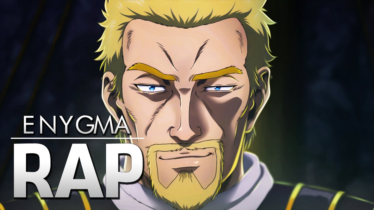 Rap do Askeladd (Vinland Saga) | O Coberto por Cinzas | Enygma 76