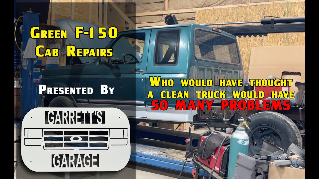 Почему люди так нещадно обращаются с этими грузовиками Ford?!