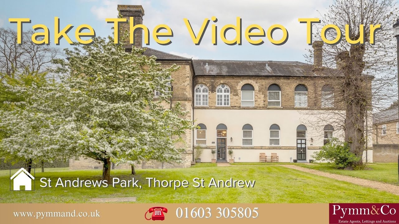 The Homestead, St Andrews Park, Thorpe St Andrew in #norwich