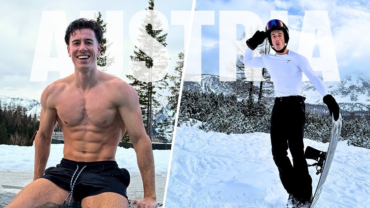 I Stayed In A 5-Star Ski Resort in Austria