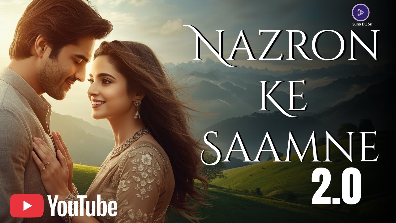 Nazron Ke Saamne 2.0  | Soulful Romantic Song | Mountain Love Story | Suno Dil Se 