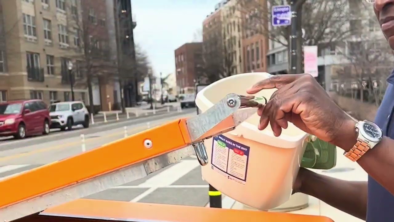 Celebrating the Heart of Our City: National Public Works Week 2025