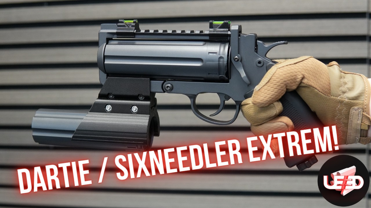 Dartie und Sixneedler Mods & Zubehör   Alles was ihr braucht!  UE3D