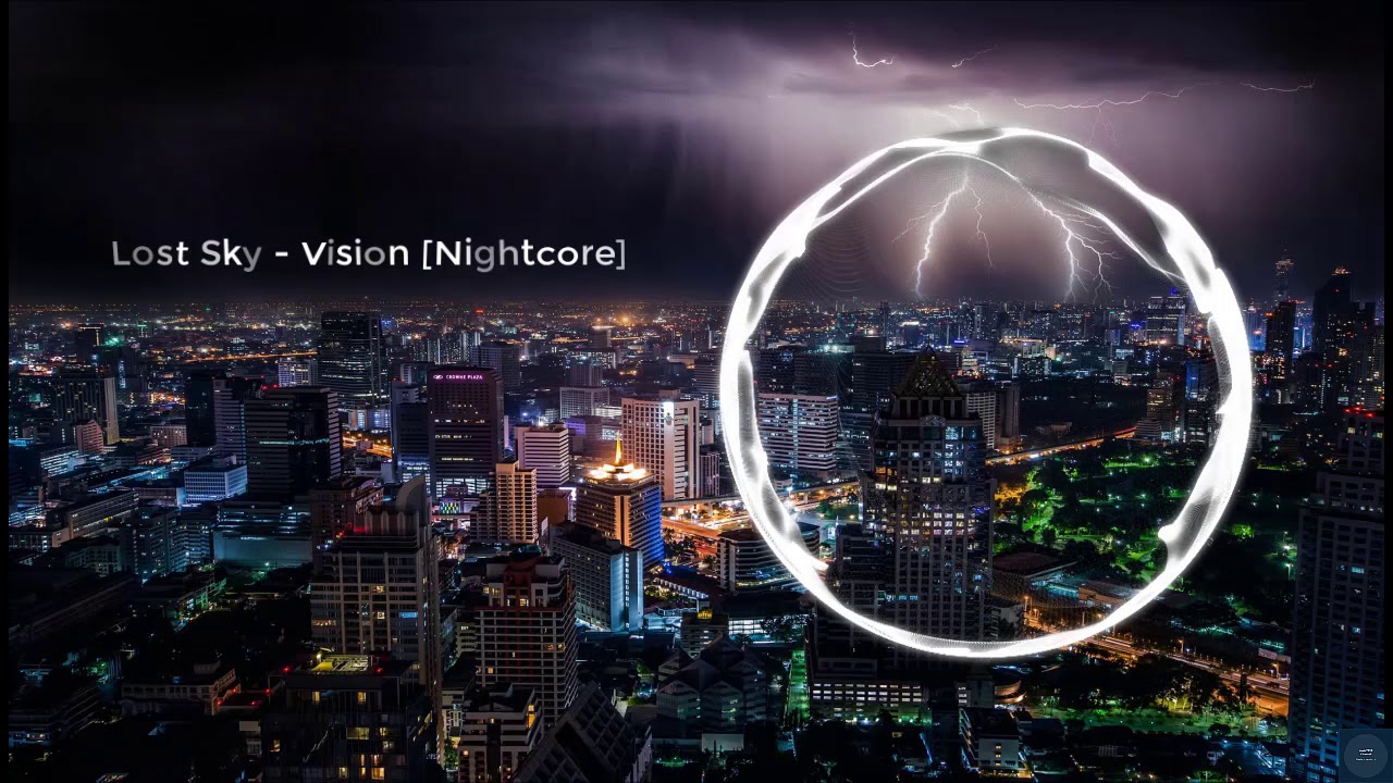 Lost Sky - Vision [Nightcore]