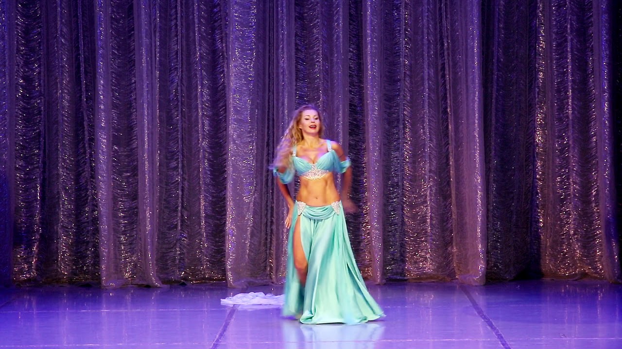Lana Terra bellydance star 
