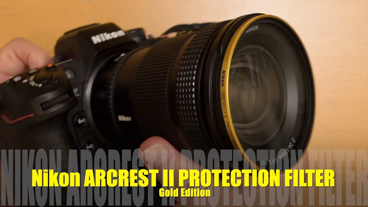 フィルターなんていらない？──でも“これは別格”でした｜Nikon ARCREST II ゴールドエディション
