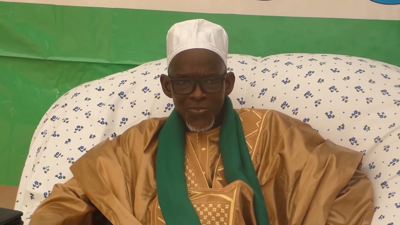 #conference  Dahira Madaroul Houda par Thierno Malick Samba Tara Ndiaye Édition 2024