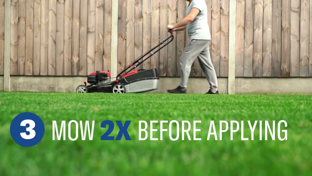 How To Use 3-In-1 Weed & Feed for Southern Lawns Granules