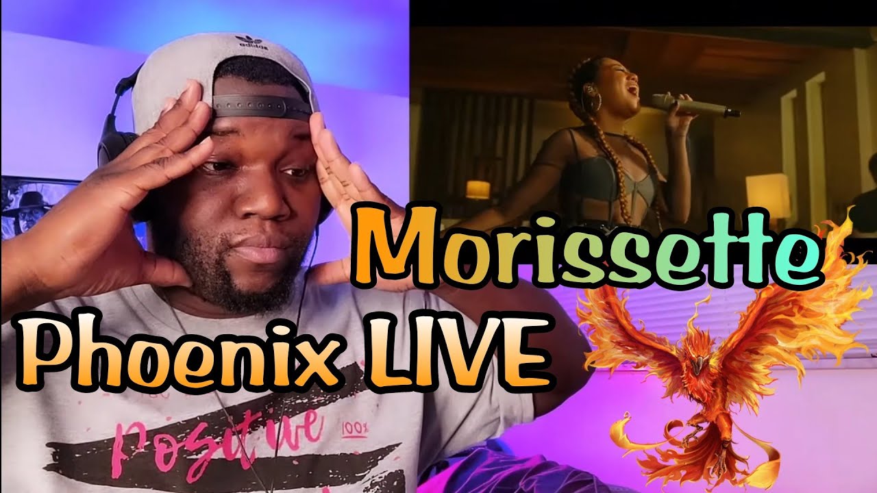 Morissette | Phoenix ( Live Performance ) Reaction