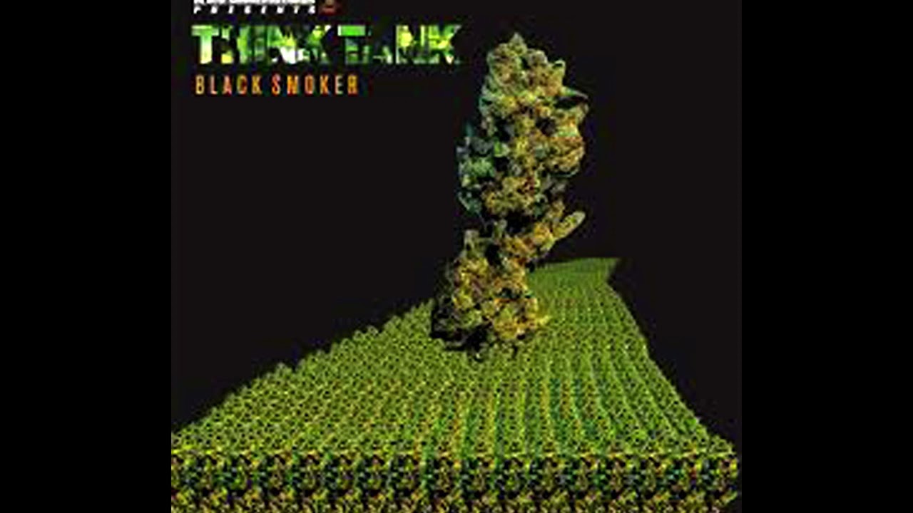 THINK TANK / BLACK SMOKER