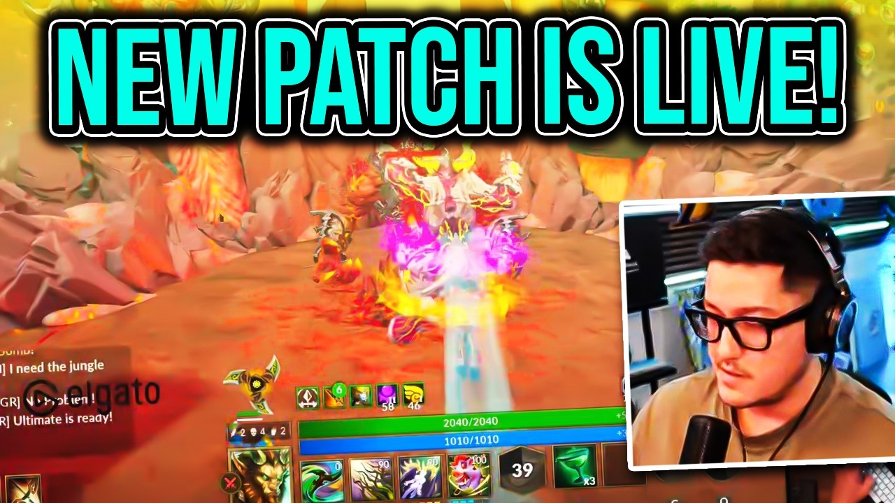 IS THE NEW PATCH AS BAD AS SOME PEOPLE ARE SAYING!?