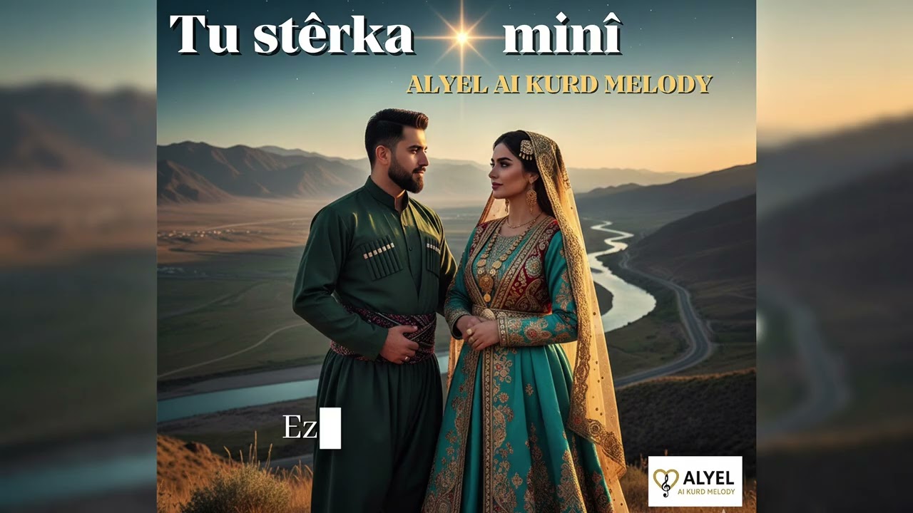 Tu stêrka minî  - Kurdish Music 