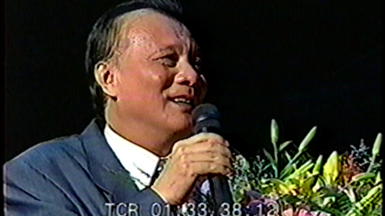 郭大誠演唱  阿爸的話  喊玲瓏賣雜細