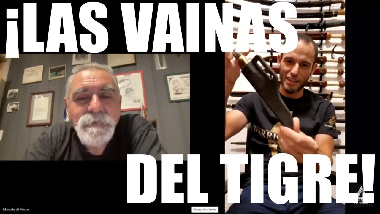 ¡Me SALGO de la VAINA! 🇦🇷⚔️🇦🇷 Encuentro Cuchillero #137