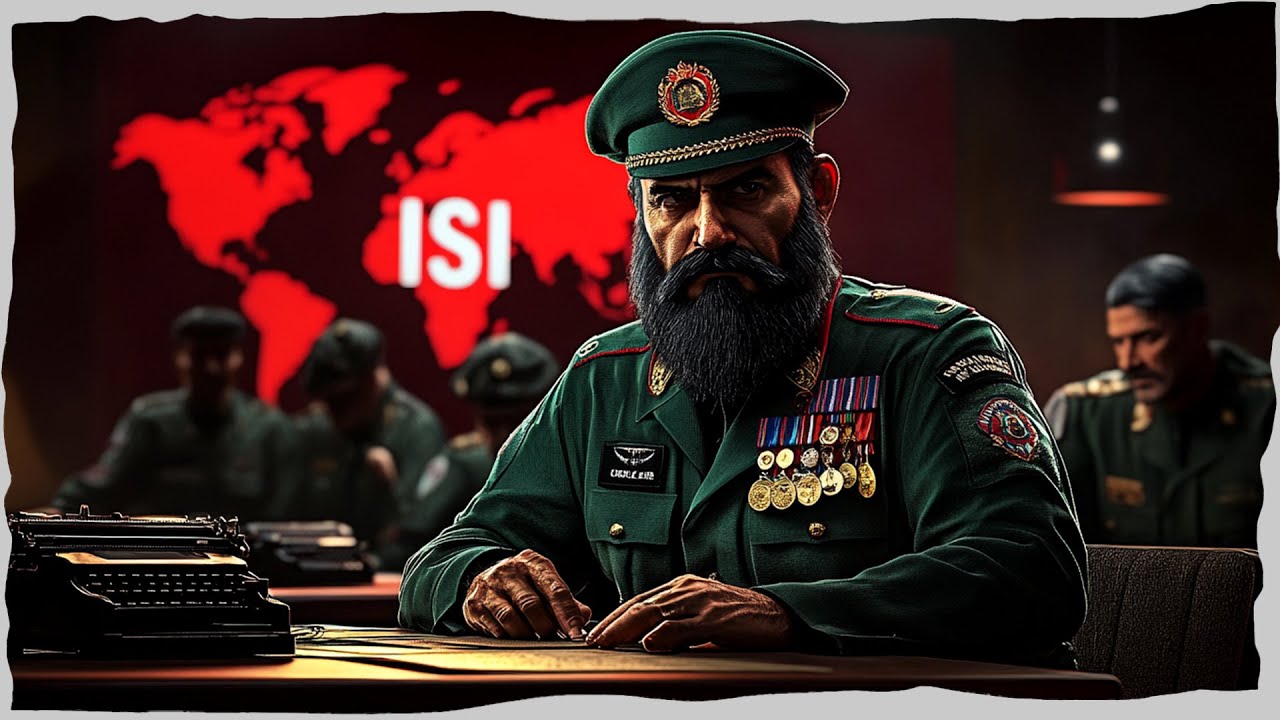 المخابرات الباكستانية: ISI | المنظمة الاستخباراتية الأكثر رعبًا في العالم. لماذا يخشاها الجميع ؟