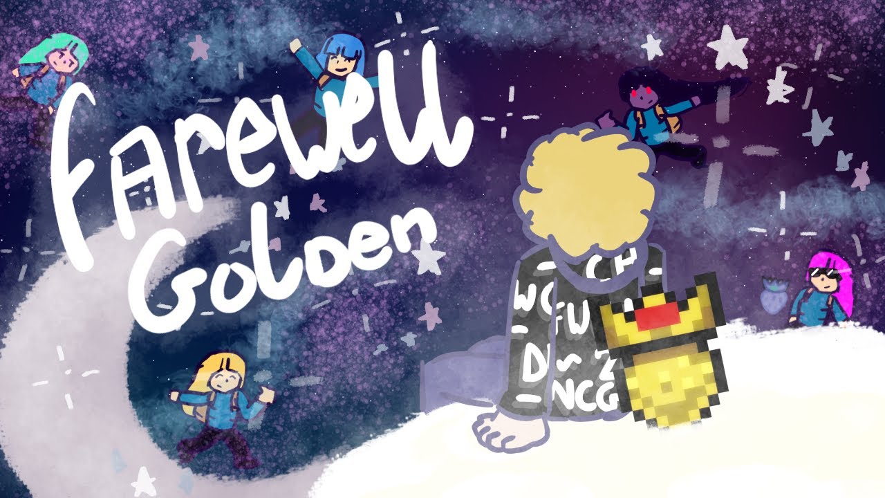 Farewell Golden: An Epic Journey