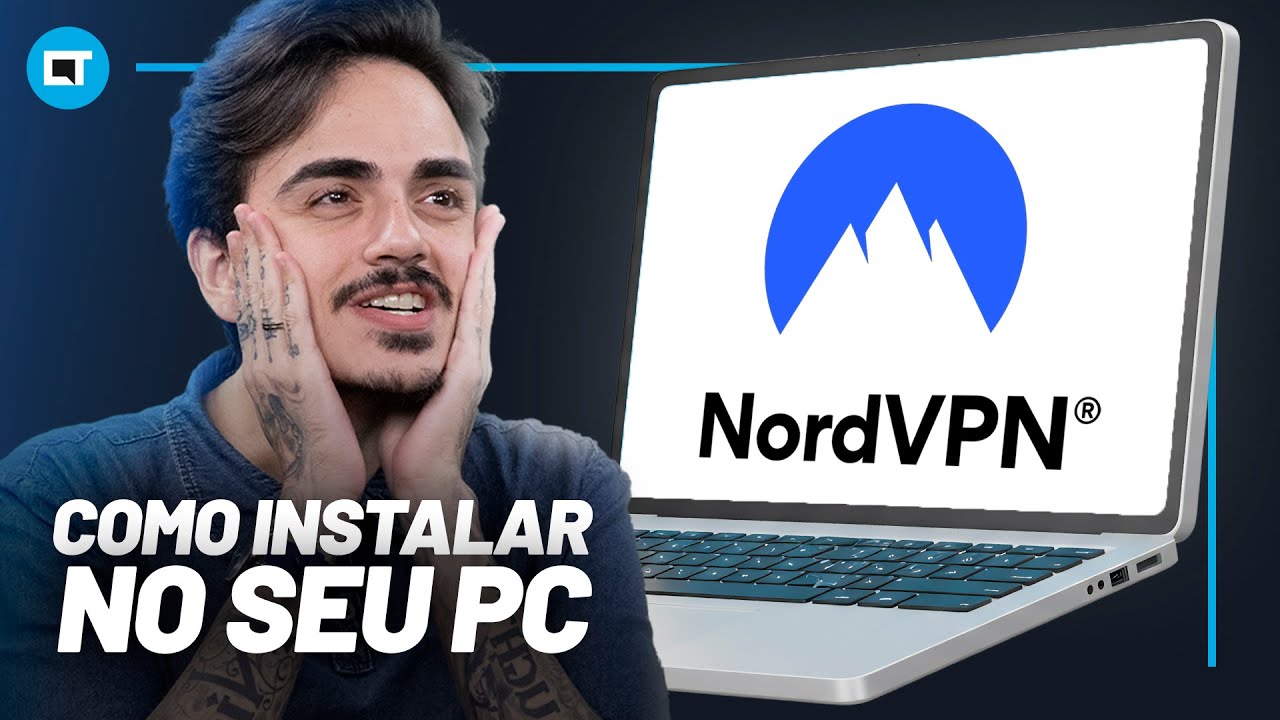 Como Instalar a NordVPN no seu PC