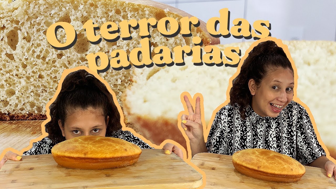 RECEITA DE PÃO FÁCIL | PRESTA OU NÃO PRESTA